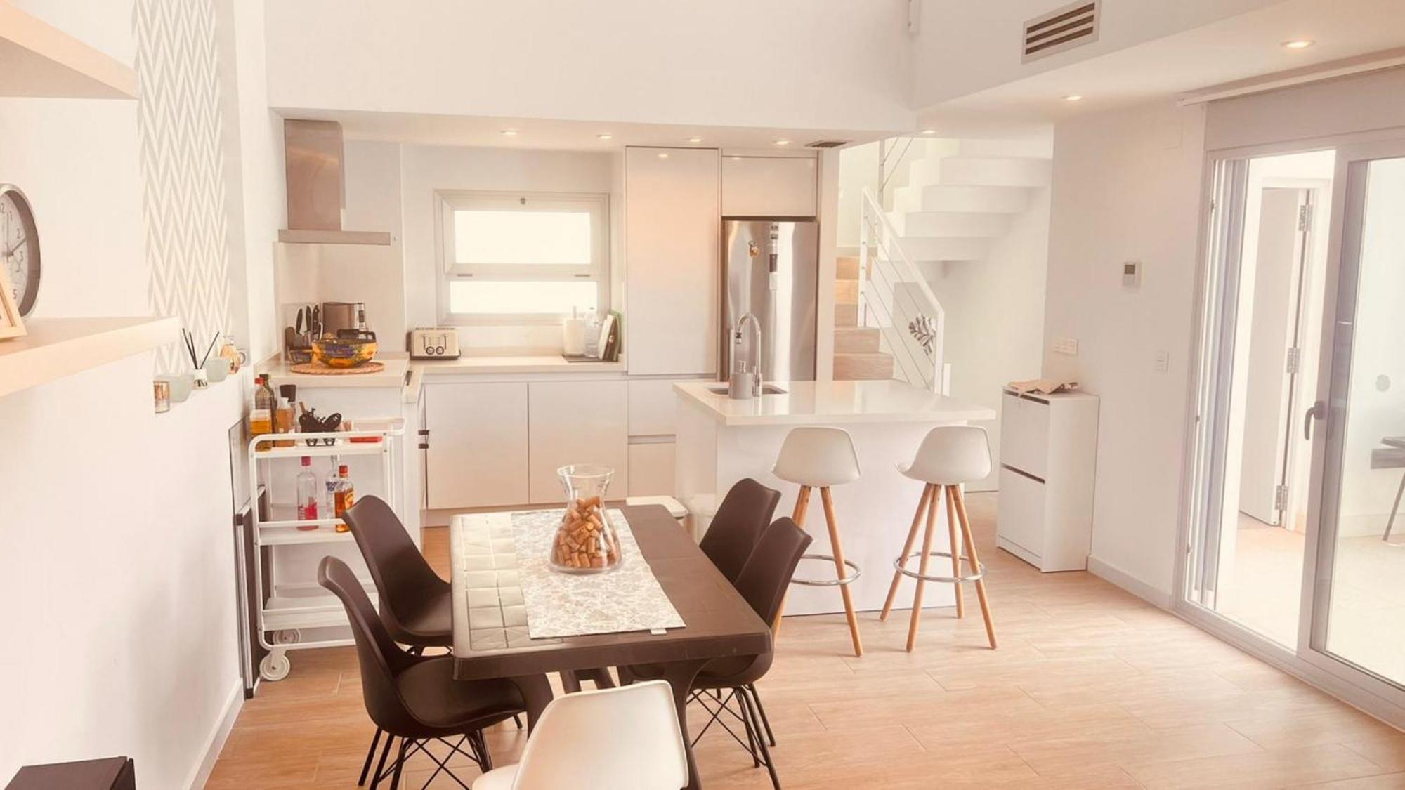 Luxury Villa Torrevieja With Swimmingpool Ngoại thất bức ảnh