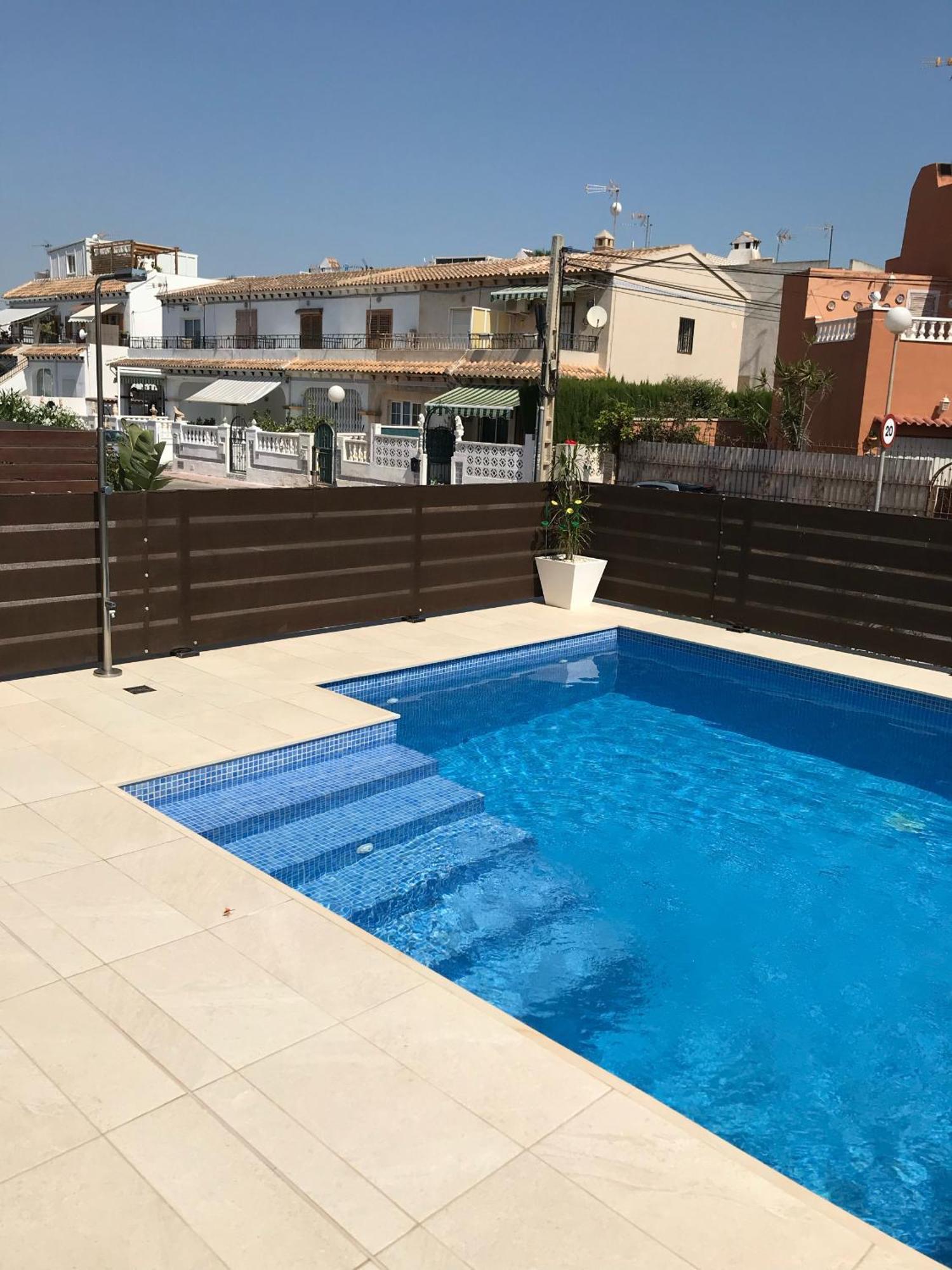 Luxury Villa Torrevieja With Swimmingpool Ngoại thất bức ảnh